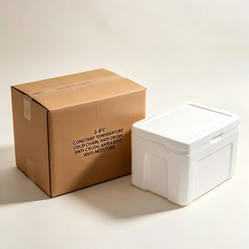Terlipressin for Injection of Packaging and Transportation